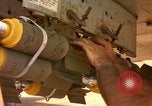 Image of frag bombs Vietnam, 1965, second 20 stock footage video 65675025026