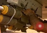 Image of frag bombs Vietnam, 1965, second 21 stock footage video 65675025026