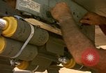Image of frag bombs Vietnam, 1965, second 26 stock footage video 65675025026