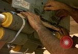 Image of frag bombs Vietnam, 1965, second 28 stock footage video 65675025026