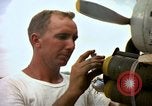 Image of frag bombs Vietnam, 1965, second 34 stock footage video 65675025026