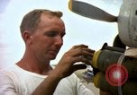 Image of frag bombs Vietnam, 1965, second 35 stock footage video 65675025026