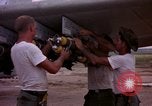 Image of frag bombs Vietnam, 1965, second 43 stock footage video 65675025026