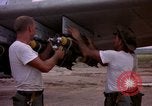 Image of frag bombs Vietnam, 1965, second 46 stock footage video 65675025026