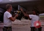 Image of frag bombs Vietnam, 1965, second 47 stock footage video 65675025026