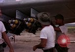 Image of frag bombs Vietnam, 1965, second 49 stock footage video 65675025026