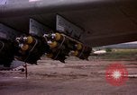 Image of frag bombs Vietnam, 1965, second 52 stock footage video 65675025026