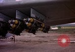 Image of frag bombs Vietnam, 1965, second 53 stock footage video 65675025026