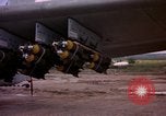 Image of frag bombs Vietnam, 1965, second 54 stock footage video 65675025026