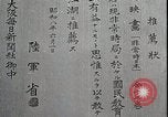 Image of Opening slates in Japanese Japan, 1933, second 8 stock footage video 65675025027