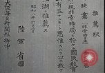 Image of Opening slates in Japanese Japan, 1933, second 16 stock footage video 65675025027