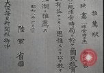 Image of Opening slates in Japanese Japan, 1933, second 17 stock footage video 65675025027