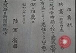Image of Opening slates in Japanese Japan, 1933, second 18 stock footage video 65675025027