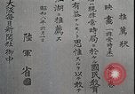 Image of Opening slates in Japanese Japan, 1933, second 21 stock footage video 65675025027