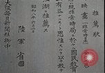 Image of Opening slates in Japanese Japan, 1933, second 23 stock footage video 65675025027