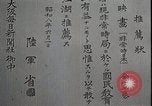 Image of Opening slates in Japanese Japan, 1933, second 27 stock footage video 65675025027
