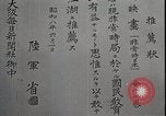 Image of Opening slates in Japanese Japan, 1933, second 29 stock footage video 65675025027