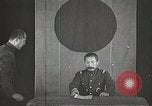 Image of General Baron Sadao Araki Japan, 1933, second 33 stock footage video 65675025029
