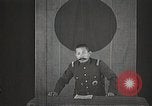 Image of General Baron Sadao Araki Japan, 1933, second 35 stock footage video 65675025029
