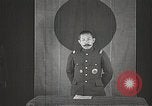 Image of General Baron Sadao Araki Japan, 1933, second 56 stock footage video 65675025029
