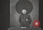 Image of General Baron Sadao Araki Japan, 1933, second 57 stock footage video 65675025029