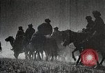 Image of Mongolian horsemen Japan, 1933, second 13 stock footage video 65675025030
