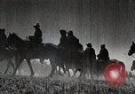 Image of Mongolian horsemen Japan, 1933, second 16 stock footage video 65675025030