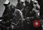 Image of Mongolian horsemen Japan, 1933, second 22 stock footage video 65675025030