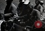 Image of Mongolian horsemen Japan, 1933, second 23 stock footage video 65675025030