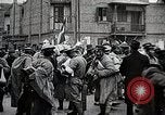 Image of Mongolian horsemen Japan, 1933, second 43 stock footage video 65675025030