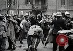 Image of Mongolian horsemen Japan, 1933, second 50 stock footage video 65675025030