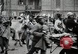Image of Mongolian horsemen Japan, 1933, second 51 stock footage video 65675025030
