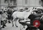 Image of Mongolian horsemen Japan, 1933, second 52 stock footage video 65675025030
