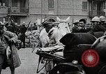 Image of Mongolian horsemen Japan, 1933, second 53 stock footage video 65675025030