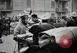 Image of Mongolian horsemen Japan, 1933, second 54 stock footage video 65675025030