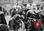 Image of Mongolian horsemen Japan, 1933, second 55 stock footage video 65675025030