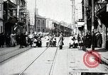 Image of Mongolian horsemen Japan, 1933, second 56 stock footage video 65675025030