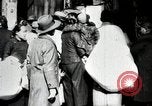 Image of Mongolian horsemen Japan, 1933, second 58 stock footage video 65675025030