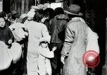 Image of Mongolian horsemen Japan, 1933, second 60 stock footage video 65675025030