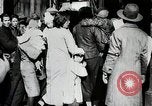 Image of Mongolian horsemen Japan, 1933, second 61 stock footage video 65675025030
