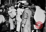 Image of Mongolian horsemen Japan, 1933, second 62 stock footage video 65675025030