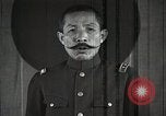 Image of General Baron Sadao Araki Japan, 1933, second 6 stock footage video 65675025032