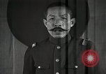 Image of General Baron Sadao Araki Japan, 1933, second 15 stock footage video 65675025032