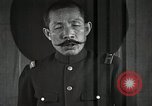 Image of General Baron Sadao Araki Japan, 1933, second 20 stock footage video 65675025032