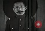 Image of General Baron Sadao Araki Japan, 1933, second 22 stock footage video 65675025032