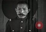 Image of General Baron Sadao Araki Japan, 1933, second 30 stock footage video 65675025032