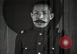 Image of General Baron Sadao Araki Japan, 1933, second 39 stock footage video 65675025032