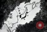Image of Japanese in Western garb seen on city sidewalks Japan, 1931, second 19 stock footage video 65675025038