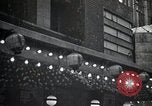 Image of Japanese in Western garb seen on city sidewalks Japan, 1931, second 26 stock footage video 65675025038