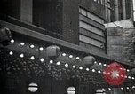 Image of Japanese in Western garb seen on city sidewalks Japan, 1931, second 27 stock footage video 65675025038
